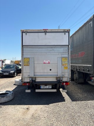 Nissan NT400 Cabstar 2017