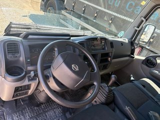 Nissan NT400 Cabstar 2017