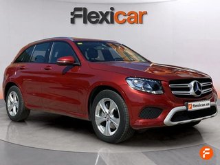 Mercedes GLC GLC 220 d 4MATIC