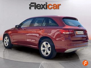Mercedes-Benz GLC GLC 220 d 4MATIC