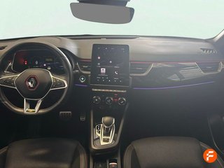 Renault Arkana RS Line E-TECH Híbrido 105kW(145CV)