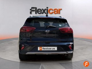 Kia Niro 1.6 GDi HEV 104kW (141CV) Drive