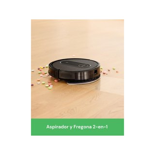 Vactidy T7 robot aspirador y fregasuelos potente