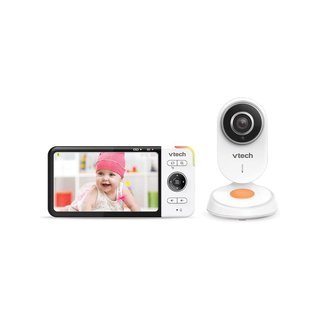 VTech BM818 monitor bebé HD luz nocturna