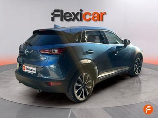 Mazda CX-3 2.0 G 89kW (121CV) 2WD Zenith Cruise