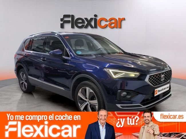 Seat Tarraco 2.0 TDI 110kW S&S Xcellence GO DSG - foto 1