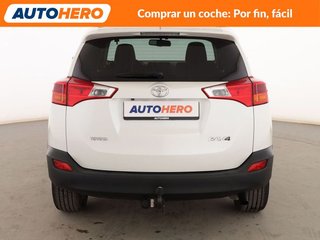 Toyota Rav4 2.0 D-4D Active