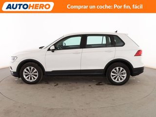 Volkswagen Tiguan 2.0 TDI Edition BlueMotion Tech