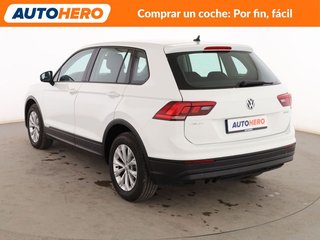 Volkswagen Tiguan 2.0 TDI Edition BlueMotion Tech
