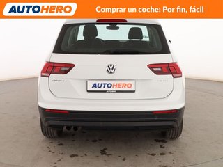 Volkswagen Tiguan 2.0 TDI Edition BlueMotion Tech