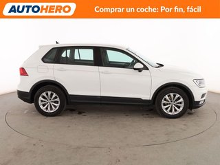 Volkswagen Tiguan 2.0 TDI Edition BlueMotion Tech