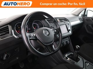 Volkswagen Tiguan 2.0 TDI Edition BlueMotion Tech