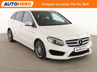 Mercedes Clase B B 200 d AMG Line