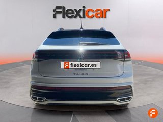 Volkswagen Taigo R-Line 1.0 TSI 81kW (110CV) DSG