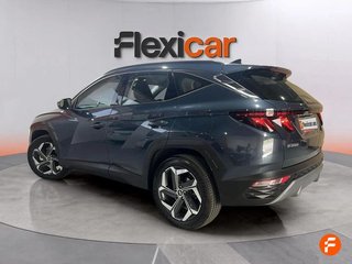 Hyundai Tucson 1.6T 185kW (252CV) PHEV 4x4 AT Tecno Sky