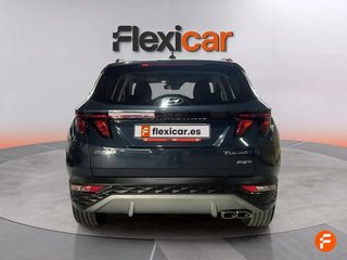 Hyundai Tucson 1.6T 185kW (252CV) PHEV 4x4 AT Tecno Sky