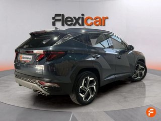 Hyundai Tucson 1.6T 185kW (252CV) PHEV 4x4 AT Tecno Sky