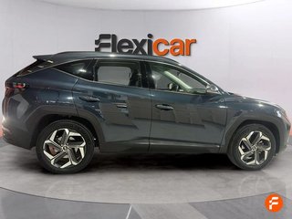 Hyundai Tucson 1.6T 185kW (252CV) PHEV 4x4 AT Tecno Sky