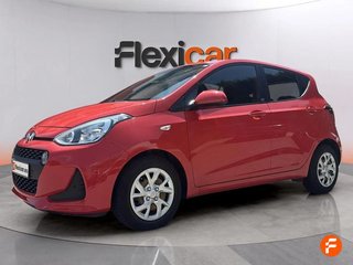 Hyundai i10 1.0 Go!
