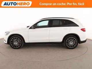 Mercedes GLC GLC 220 4Matic AMG Line