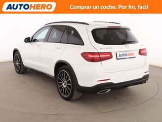 Mercedes GLC GLC 220 4Matic AMG Line