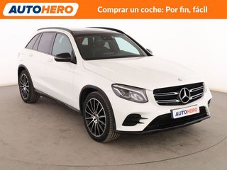 Mercedes GLC GLC 220 4Matic AMG Line
