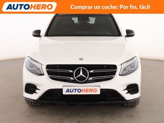 Mercedes GLC GLC 220 4Matic AMG Line