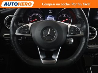 Mercedes GLC GLC 220 4Matic AMG Line