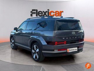 Hyundai Santa Fe PHEV 1.6 TGDI 288CV 4X4 AT Maxx