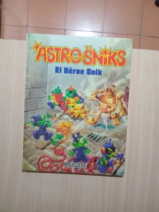 Colección de cómics varios autores