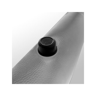 Mattfy Zurich cabecero tapizado polipiel acolchado