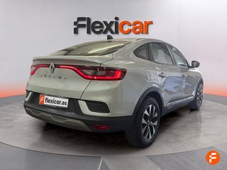 Renault Arkana Intens TCe 103kW(140CV) EDC Microhíbrido