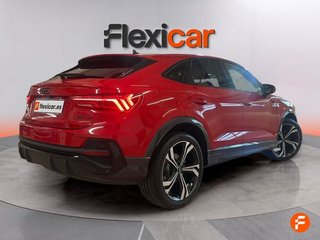 Audi Q3 Black line 35 TDI 110kW (150CV) S tronic
