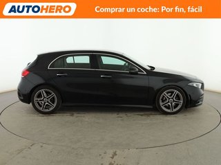 Mercedes Clase A A 200 d AMG Line