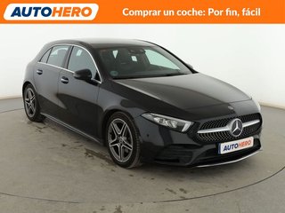 Mercedes Clase A A 200 d AMG Line