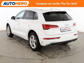 Audi Q5 40 TDI Mild-Hybrid quattro S line