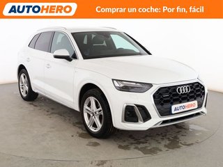 Audi Q5 40 TDI Mild-Hybrid quattro S line