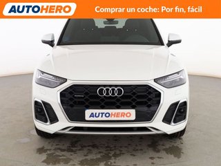 Audi Q5 40 TDI Mild-Hybrid quattro S line
