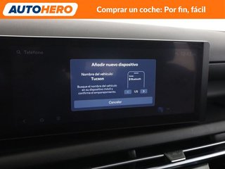 Hyundai Tucson 1.6 T-GDI Mild-Hybrid Maxx 2WD