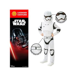 Rubie's 62026 Star Wars disfraz deluxe Villain