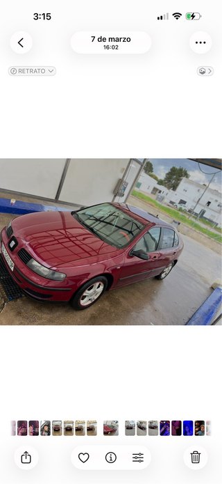 SEAT Leon 1999