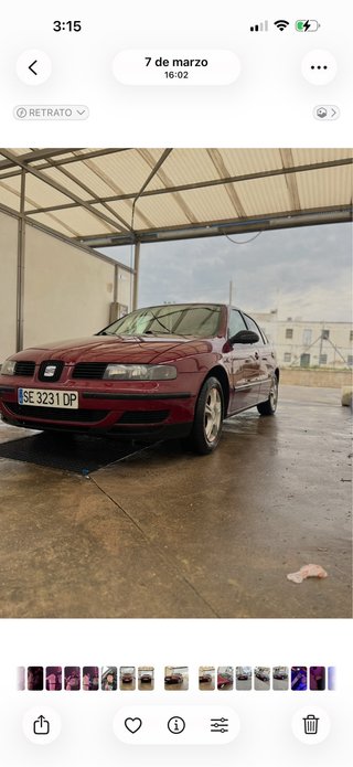 SEAT Leon 1999