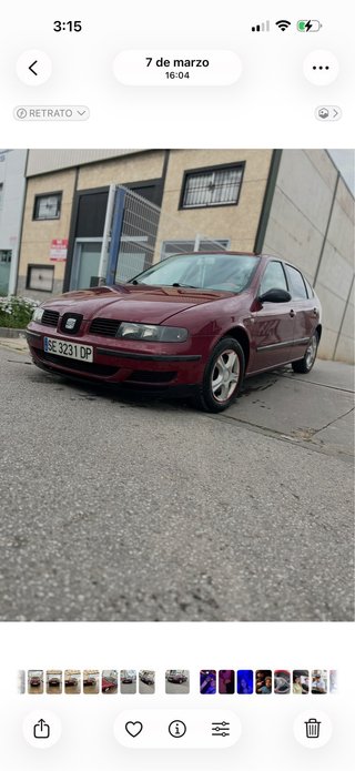 SEAT Leon 1999