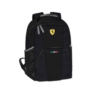 Zaino Ferrari unisex per bambini, confezione da 1
