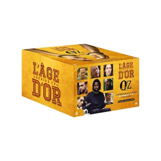 Oz serie integral Francia DVD colección