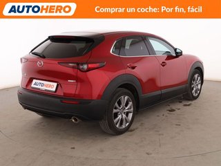 Mazda CX-30 2.0 Skyactiv-X Mild-Hybrid Zenith 2WD