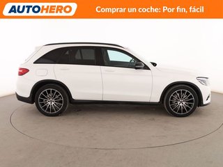 Mercedes GLC GLC 220 4Matic AMG Line