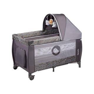 - Lionelo Sven Plus cuna viaje bebé mosquitero