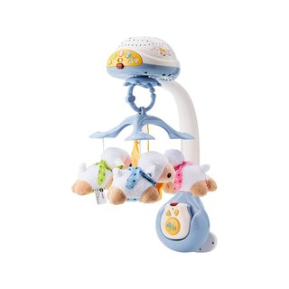 VTech 3480-503322 móvil proyector musical bebé