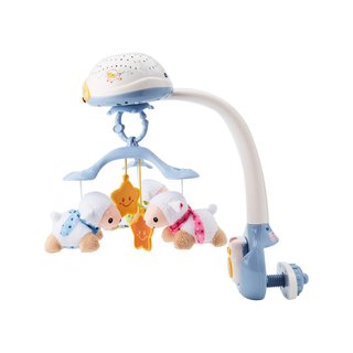 VTech 3480-503322 móvil proyector musical bebé